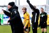 Bettuttet debutant: Jeppe Kjær kommer på banen for AC Horsens den 1. marts mod Randers FC og bliver Superligaens yngste debutant. Foto: Lars Poulsen/Ritzau Scanpix