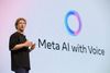 Mark Zuckerberg, topchef for Meta, der ejer bl.a. Facebook og Instagram, skal nu betale erstatning til en ung kvinde i en skelsættede sag i Californien. Hans firma er kendt skyldig i at forårsage kvinden angst og depression, fra hun var 10 år, som følge af de sociale mediers sundhedsskadelige vanedannende designs. Foto: Manuel Orbegozo/Reuters/Ritzau Scanpix.