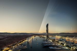 Skiløbere, skøjteløbere og ishockeyspillere skal i 2029 konkurrere i fremtidsbyen Neom.