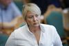 - Staten skal ikke bestemme, hvordan man sætter sin uddannelse sammen, siger Christina Egelund. Foto: Jens Dresling/Ritzau Scanpix