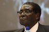 Zimbabwes præsident.