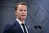 Udenrigsminister Jeppe Kofod. Arkivfoto: Jens Dresling