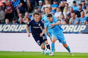 Stoltheden var på spil, da Randers mødte AGF. Her kan du genlæse livebloggen.
