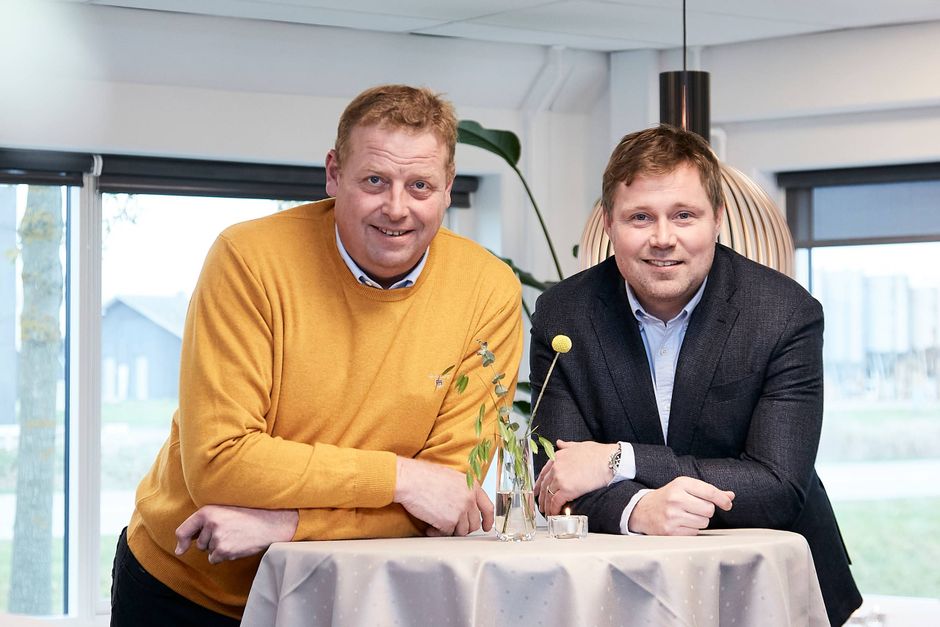 Der er forventning om at kunne gå i jorden i 2023. 