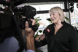 Christina Egelund blev udnævnt til politisk ordfører, da Simon Emil Ammitzbøll blev indsat som økonomi- og indenrigsminister. Arkivfoto: Tor Birk Trads