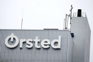 Ørsted er kritisk infrastruktur, og Venstres forslag om at privatisere værket, virker udmiddelbart problematisk, mener Niels Hahn. Arkivfoto: Jens Dresling