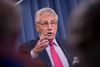 USA har de senere år ikke stået over for en bedre udrustet, uddannet og finansieret militær trussel end IS, der i værste fald kan ændre hele Mellemøsten, mener forsvarsminister Chuck Hagel.