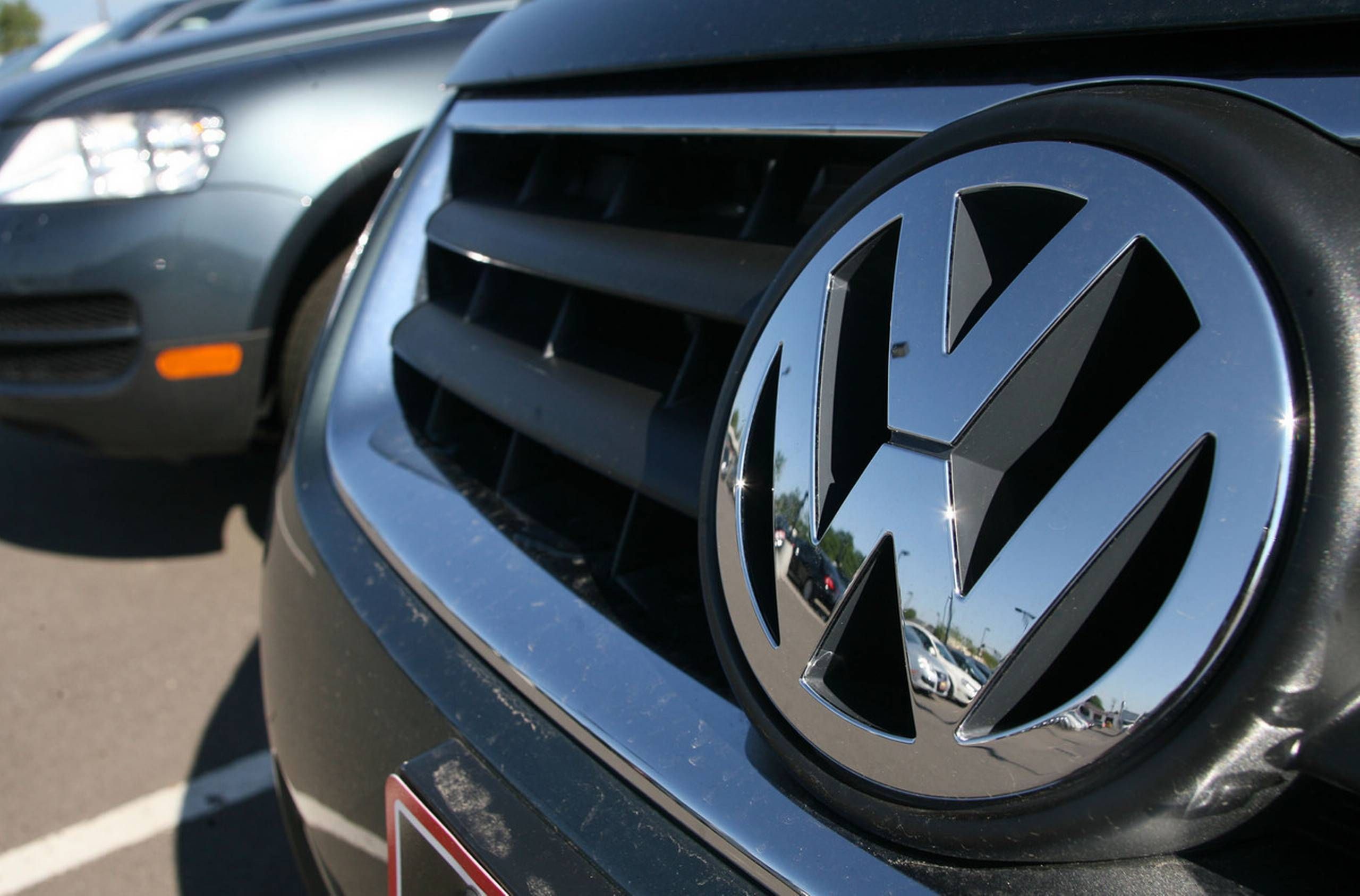 VW omstridt motorproblem