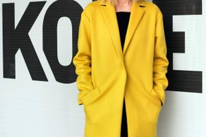 Nordmændene er begejstrede for kunsthistoriker Karin Hindsbo, som er nyudnævnt til direktør for Nasjonal museet i Oslo og skal begynde i jobbet den 1. juni. Arkivfoto: Dag Fosse/KODE