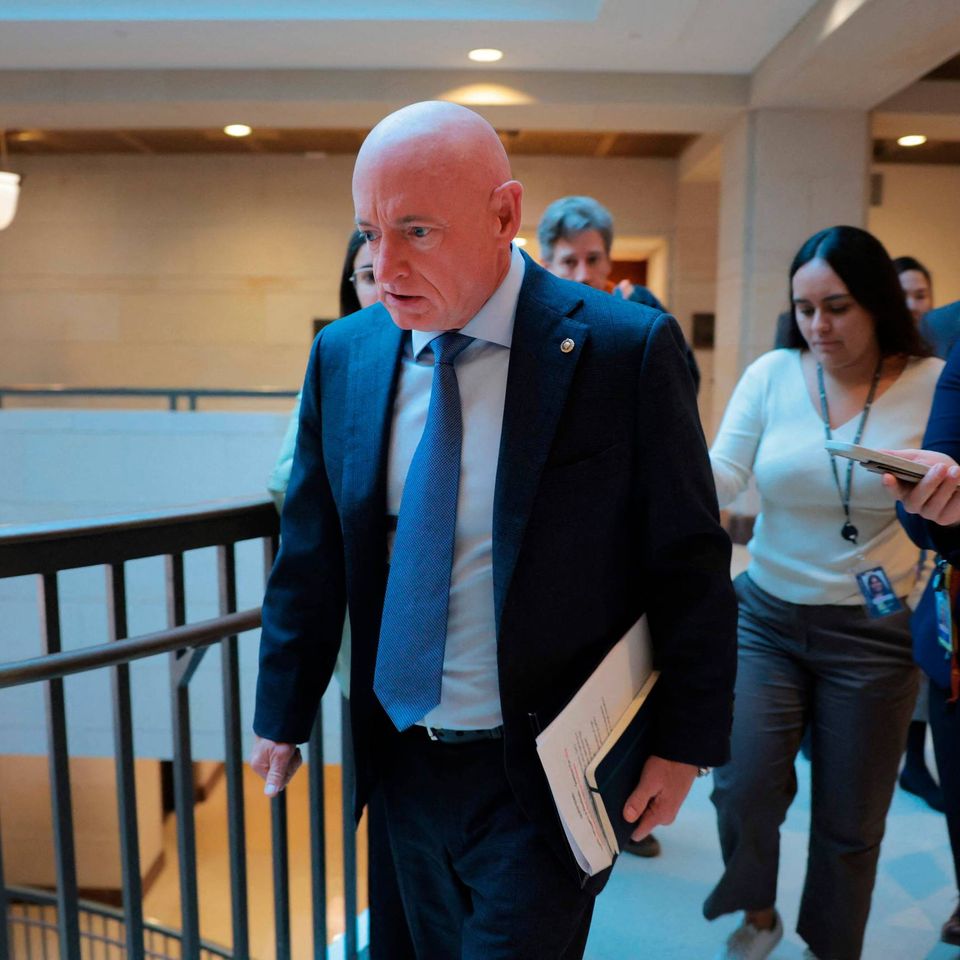 Trump truer senator, mens hans helbred er under lup