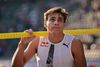 13 September 2020, Berlin: Athletics, Meeting, ISTAF, International Stadium Festival Olympic Stadium, Decision: Pole Vault Men: Armand Duplantis from Sweden in competition Photo by: Michael Kappeler/picture-alliance/dpa/AP Images