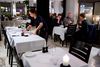 Der er en hyggelig atmosfære på den nye italiener, Gäst, lige midt i Aarhus. Fotos: Mikkel Berg Pedersen