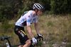 Jonas Vingegaard var den første, der lykkedes med at knække Tadej Pogacar i årets Tour de France, da danskeren angreb på Mont Ventoux. (Photo by Anne-Christine POUJOULAT / AFP)