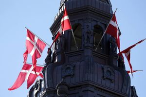 Danmark har igen indtaget førstepladsen blandt de mindst korrupte lande i verden. Foto: Jens Dresling