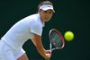 Peng Shuai har tidligere toppet verdensranglisten i double. Arkivfoto: Flyn Kirk/AFP