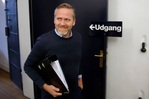 Foto: Jens Dresling/Polfoto