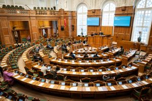 Der findes i dag steder, hvor den demokratiske samtale trives og har det godt. Men ser man bredt ud over den offentlige debat, og da især den, der foregår i medierne, på Christiansborg eller på Facebook (nogle gange er det svært at se forskel), kan der være langt til den konstruktive dialog, mener Peter Lauritsen. Arkivfoto: Emil Nicolai Helms 