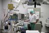 Fødeafsnittet på Aarhus Universitetshospital genkender alle de udfordringer, som tirsdag fik Rigshospitalets klinikchef på fødeafdelingen, Morten Hedegaard (billedet) til at sige sin stilling op. Foto: Peter Hove Olesen