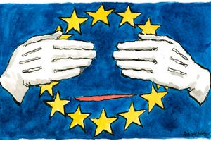 I kampen for det daglige brød opleves EU ikke længere som en løsning. EU er blevet et problem, og problemets kerne er EU’s urokkelige grundsten, den frie bevægelighed.