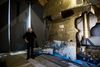 Gert Normann Andersen stiftede G.N. Underwater Invest, som han for nogle år siden overdrog ledelsen af til sin søn, Rasmus Normann Andersen. Gert Normann Andersen er kendt for sine fund af skibsvrag, og han tog initiativ til Sea War Museum i Thyborøn, hvor han er direktør. Arkivfoto: Casper Holmenlund Christensen