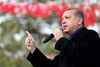 Tyrkiets præsident, Recep Tayyip Erdogan. Arkivfoto: Murat Cetinmuhurdar/AP