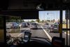 Aarhusianerne forventes at have glæde af forsøget frem til sommeren 2027. Herefter vil Teknik og Miljø sammen med Midttrafik evaluere effekterne af det. Arkivfoto: Joachim Ladefoged