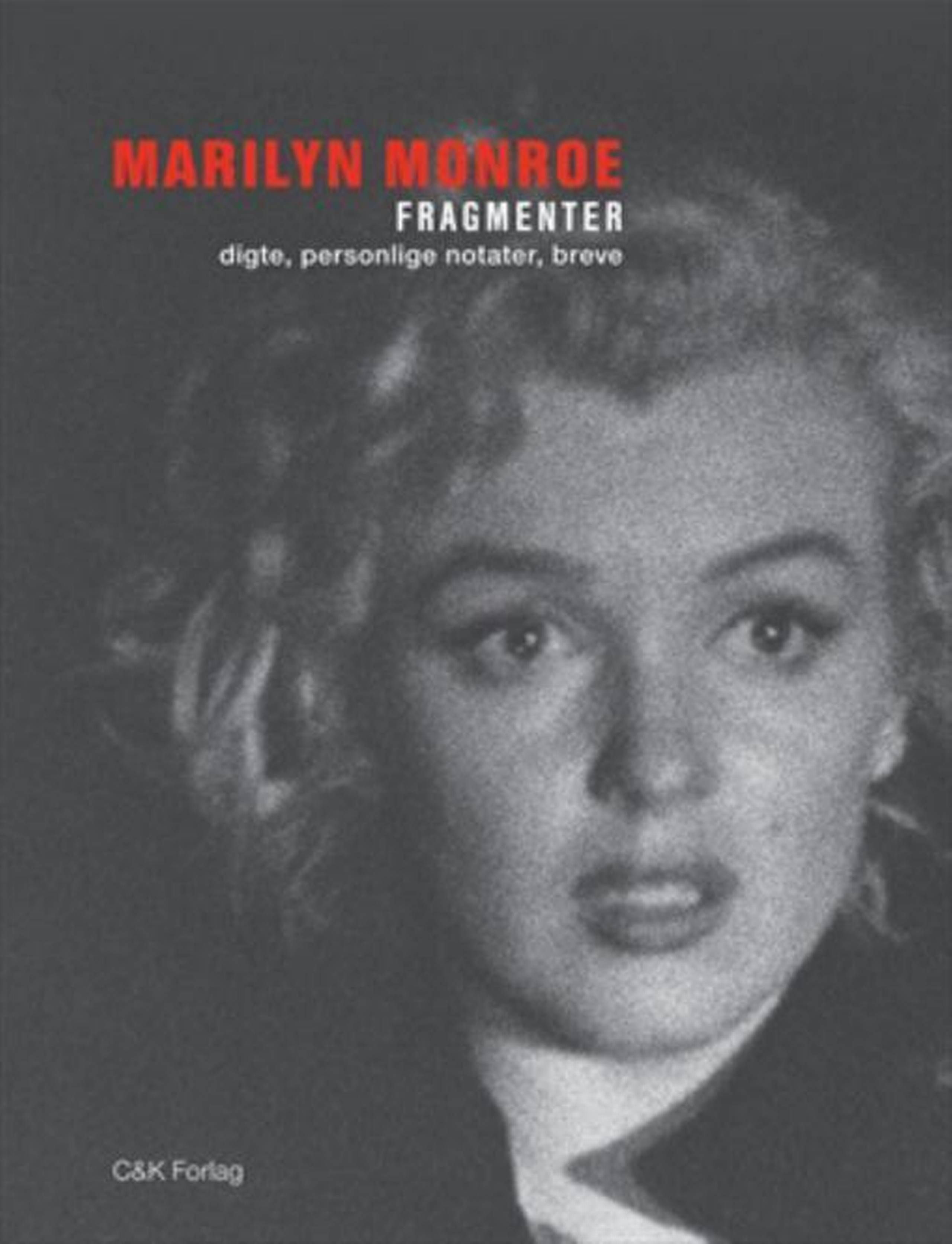 Marilyn Monroe Fragmenter billede