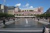 Kungsträdgården er Stockholms udgave af Kongens Have i København. Foto: Jesper Møller