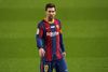 Soccer Football - La Liga Santander - FC Barcelona v Valencia - Camp Nou, Barcelona, Spain - December 19, 2020 Barcelona's Lionel Messi REUTERS/Albert Gea