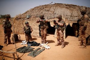 Frankrig fik forleden ram på én af al-Qaedas topfolk i Mali. Men konflikten i Sahel-området har ingen udsigter til at stoppe foreløbig.