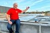 »Jeg ville jo faktisk allerhelst bygge en fabrik op helt fra bunden, så jeg kan få det præcis, som jeg ønsker det,« siger den kommende fabriksejer. Foto: CSJ