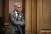 Ifølge Søren Pind er han værdipolitisk »selv i sync med statsministeren, og det er et meget godt sted at være i sync«. Foto: Jens Dresling/Polfoto