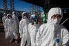 Det japanske atomkraftværk Fukushima har været lukket ned siden jordskælvet i 2011.