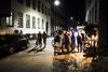 Et stigende smittetal har fået sundhedsmyndighederne til at pålægge 18 danske kommuner nye restriktioner for at begrænse smitte med covid-19. Det er en god idé, hvis man spørger speciallæge i infektionsmedicin ved Aarhus Universitet Christian Wejse. Arkivfotoo: Simon L/Ritzau Scanpix