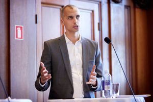 Opgaverne i SVM-regeringens reformudspil for universiteterne bør mødes med kvalificeret og kritisk med- og modspil, mener Lars Runo Johansen. Arkivfoto: Jens Dresling 
