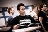 »Det er ikke altid de dygtigste, der har ret,« siger Daniel Andersen, elev på Holme Skole. Foto: Thomas Emil Sørensen