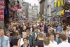 Strøget bliver omdannet til Eurovision Fan Mile under festlighederne.