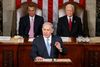 Israels premierminister, Benjamin Netanyahu, gav tirsdag eftermiddag sin meget omdiskuterede tale til den amerikanske kongres.