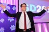 Sverigedemokraternas partileder Jimmie Åkesson er sygemeldt og kommer efter planen først tilbage til februar.