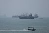 Vessels in the Strait of Hormuz are visible near the beach of Bandar Abbas, Iran, August 28, 2026. Majid Asgaripour/WANA (West Asia News Agency) via REUTERS ATTENTION EDITORS - THIS PICTURE WAS PROVIDED BY A THIRD PARTY. ISRAEL OUT.NO COMMERCIAL OR EDITORIAL SALES IN ISRAEL.NO ACCESS FOR ISRAELI MEDIA.NO USE BBC PERSIAN.NO USE VOA PERSIAN.NO USE MANOTO.NO USE IRAN INTERNATIONAL.NO USE RADIO FARDA. DIGITAL: NO USE BBC PERSIAN.NO USE VOA PERSIAN.NO USE MANOTO.NO USE IRAN INTERNATIONAL.NO USE RADIO FARDA. TPX IMAGES OF THE DAY