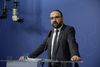 Den 14. april kom det frem, at miljøpartiets by- og boligminister, den tyrkiskfødte Mehmet Kaplan, i juli 2015 havde deltaget i en middag med bl.a. lederen af den ultranationalistiske og fascistiske tyrkiske organisation De Grå Ulve.