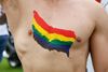 Hvordan ser man homoseksuel ud? Spørgsmålet har meldt sig i Østrig, hvor udlændingemyndighederne ikke vil tro på, at en 18-årig afghaner er bøsse. Foto: Alfredo Zuniga/AP.