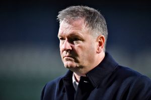 Morten Jensen, direktør hos Viborg FF, har prøvet meget, men søndag aften var han ramt.