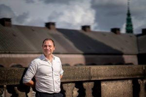 Erhvervsordfører Tommy Ahlers ser det som Danmarks bedste chance at gå forrest i den grønne omstilling, som han vil gøre central i erhvervspolitikken.