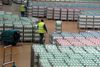 Arla britiske datterselskab har haft milliardtab. Nu viser det sig, at underskuddene i Arlas tyske datterselskab har været endnu større. Arlas danske moderselskab har været nødt til at skyde 1,5 mia. kr. ind i det tyske datterselskab. Foto: Jesper Olesen