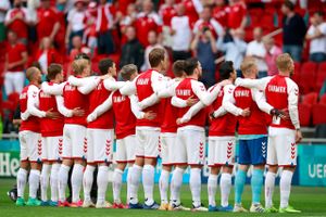 Det danske herrelandshold i fodbold skal bl.a. møde Skotland og Israel i begyndelsen af september.