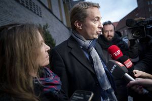 Retssagen mod Morten Messerschmidt blev forsinket på grund af folketingsvalg. Dommen ventes først i januar.