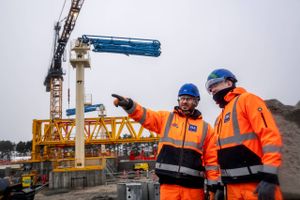 24 procent af ansøgningspulje om EU-støtte til infrastruktur er blevet tildelt fem danske projekter.