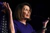 Den 78-årige Nancy Pelosi er favorit til posten som formand for Repræsentanternes Hus efter Demokraternes valgsejr. Kongresmedlemmet fra Californien er dog mere upopulær end Donald Trump, viser målinger. Foto: Jacquelyn Martin/AP