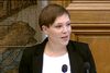 Indfødsretsordfører Astrid Krag (S).